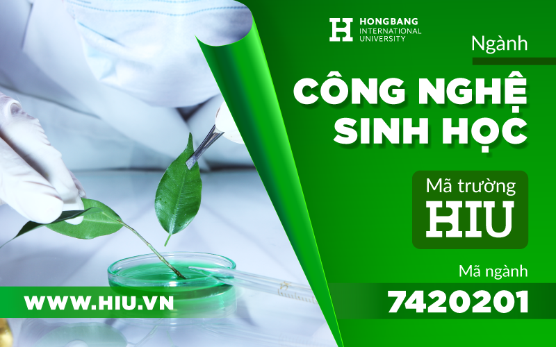 Ngành Công nghệ sinh học là gì? Ra trường làm gì?