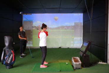Phòng Golf 3D