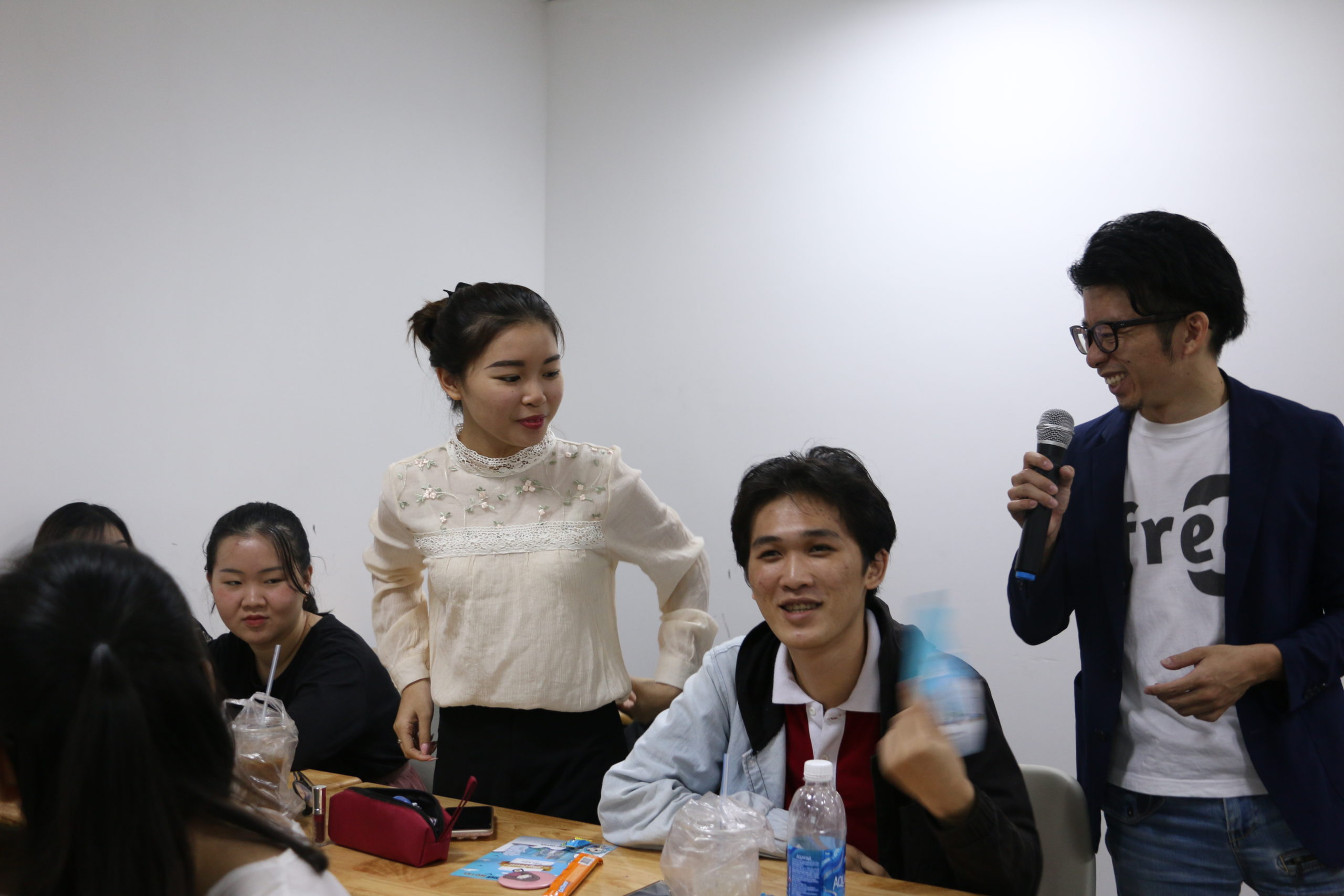 Diễn đàn việc làm Nhật Bản