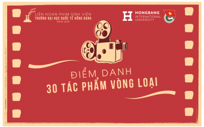 Điểm danh 30 tác phẩm tham dự HIU Film Festival
