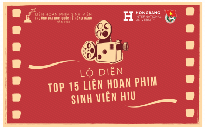 Top 15 Liên hoan Phim Sinh viên HIU – Năm 2020, chính thức gọi tên…