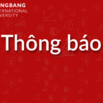 [Thông Báo] Cảnh báo về trang tuyển dụng giả mạo Trường Đại học Quốc tế Hồng Bàng
