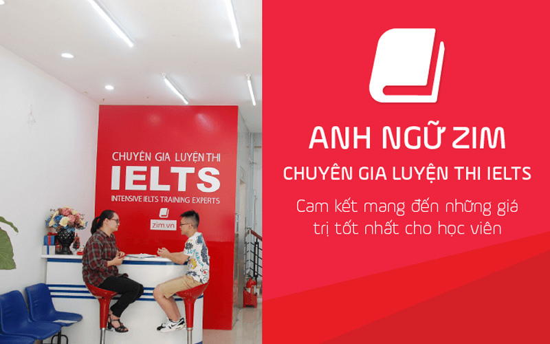 Anh Ngữ ZIM Tuyển Dụng Thực Tập Sinh Kinh Doanh & Chuyên Viên Tư Vấn Full-time 2020