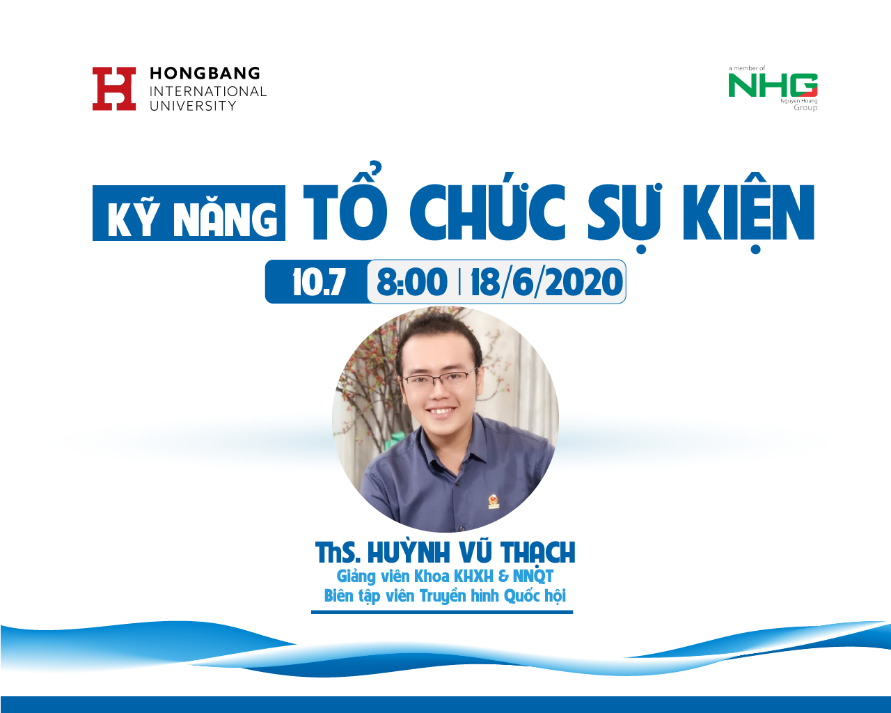 Chuyên đề Kỹ năng tổ chức sự kiện