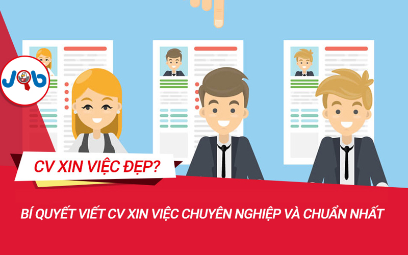 cách viết cv ấn tượng cho sinh viên mới ra trường