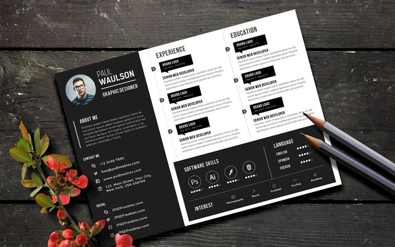 Cách viết CV xin việc cho sinh viên mới ra trường