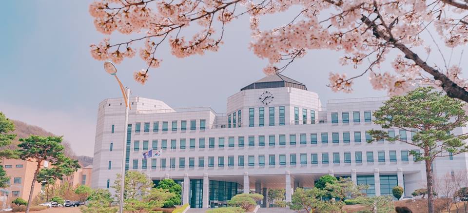 Chương trình học tập ngắn hạn tại trường Đại học Dankook – Hàn Quốc –  Trường Đại học Quốc tế Hồng Bàng