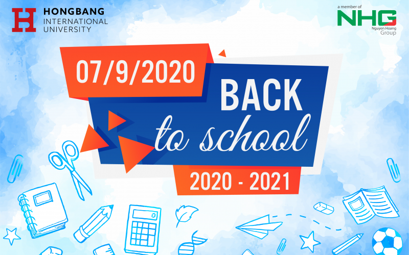 Học kỳ 1 năm học 2020-2021 bắt đầu từ ngày 07/9/2020