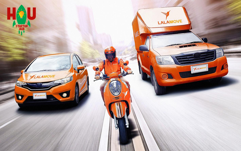 Lala Move: Kỳ lân vượt sóng Covid-19