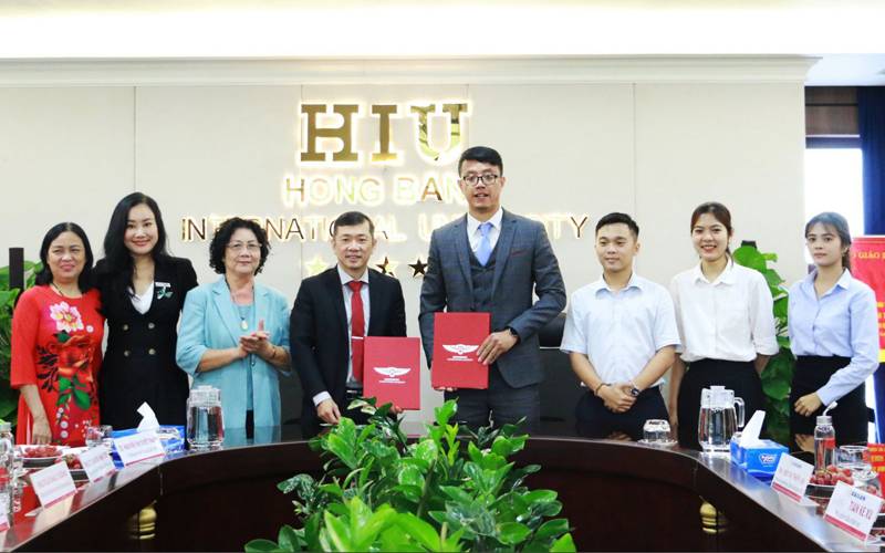 ĐHQT Hồng Bàng hợp tác cùng Công ty Sailun Việt Nam tuyển dụng nhân lực chất lượng cao cho nhiều lĩnh vực