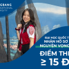 Đại học Quốc tế Hồng Bàng xét nguyện vọng bổ sung đến ngày 16/10
