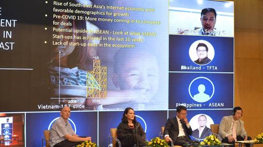 Sếp Google chỉ ra hạn chế của startup Việt