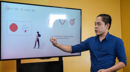 Các quy tắc thiết kế bản kế hoạch gọi vốn hiệu quả