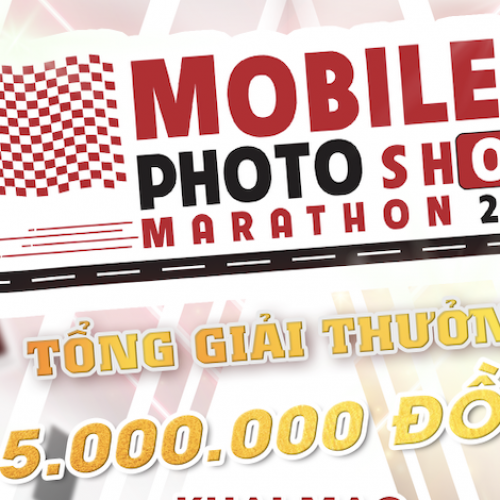 “Mobile Photoshoot Marathon, Năm 2021” – Khi chủ đề vẫn là một “bí mật”