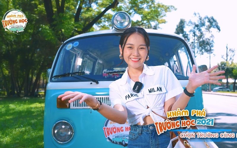 HIU tham gia chương trình ‘Khám phá trường học’ 2021 của báo Tuổi trẻ
