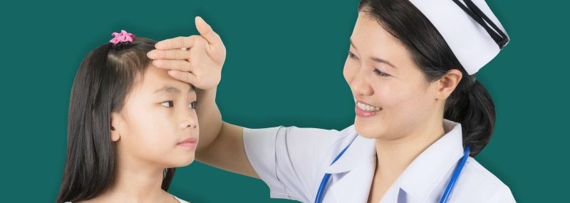 Ngành chăm sóc bệnh trẻ em