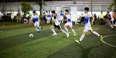 Traditional football tournament – HIU – 2020