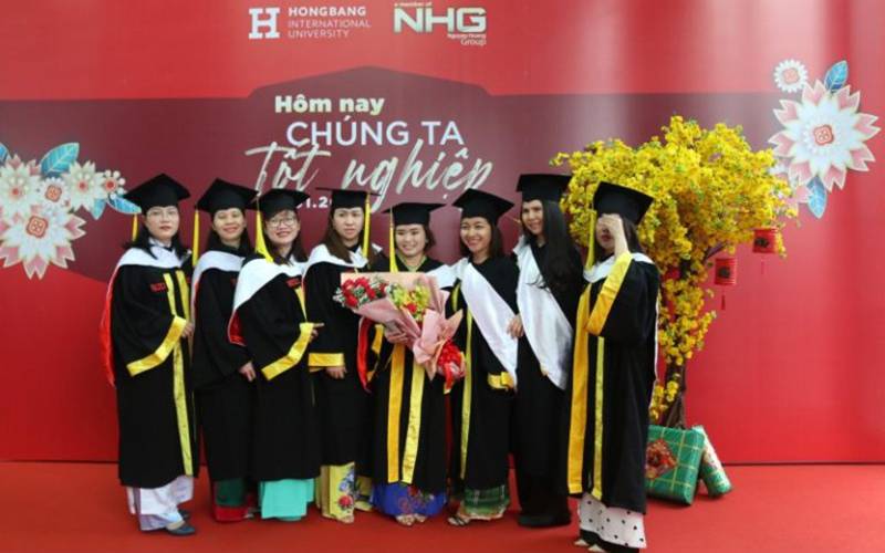 Khoảnh khắc đáng nhớ của 1.500 Tân Khoa tại Lễ tốt nghiệp ngày 31.1.2021