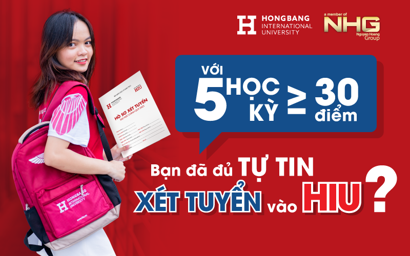 xet hoc ba Trường Đại học Quốc tế Hồng Bàng (HIU) đầu tư mạnh cho khối ngành sức khoẻ