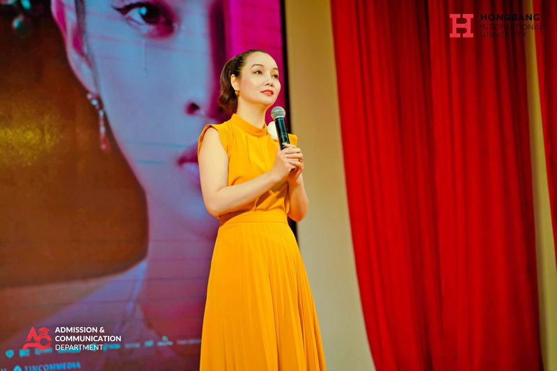 Đạo diễn Mai Thu Huyền chia sẻ về quá trình sản xuất bộ phim điện ảnh cổ trang Kiều