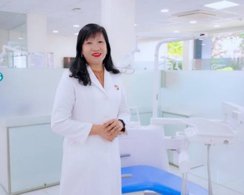 PGS.TS.BS Nguyễn Thị Hồng: Tôi đã đạt thành hai nguyện vọng, vừa thầy giáo vừa thầy thuốc