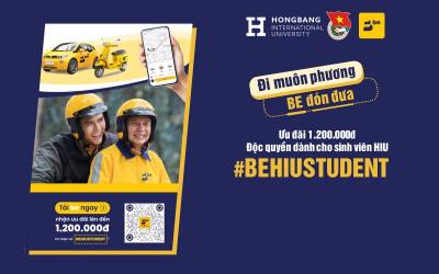 #BEHIUSTUDENT – Gói ưu đãi 1200k cho sinh viên HIU