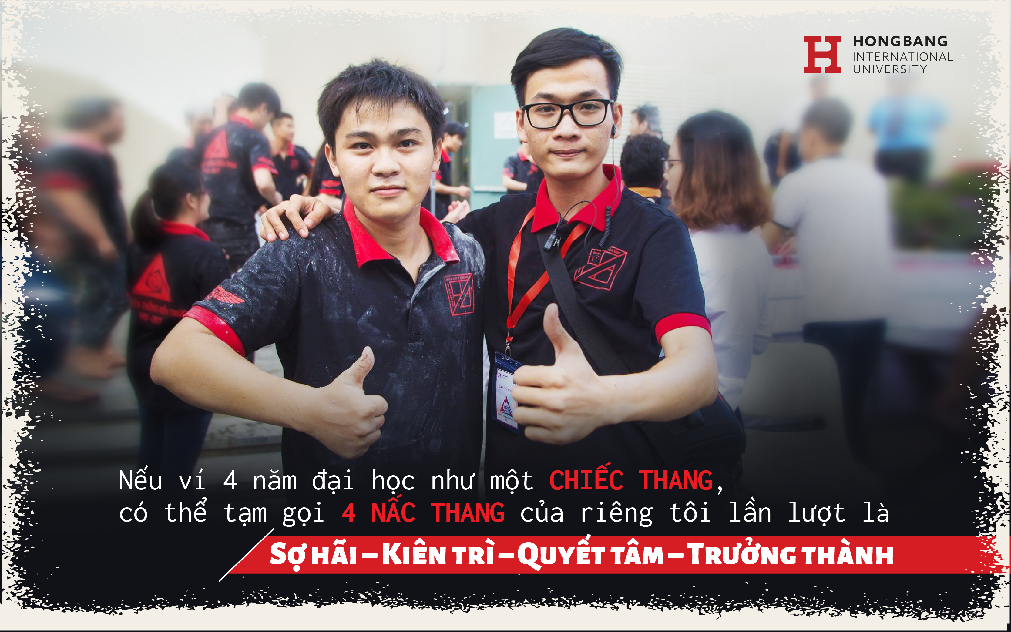Bạn ơi! Cứ sợ hãi nhưng rồi chúng ta đều ổn cả thôi!