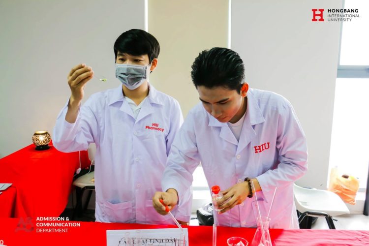“Đại học Quốc tế Hồng Bàng, ngôi trường đánh thức con người bên trong tôi”