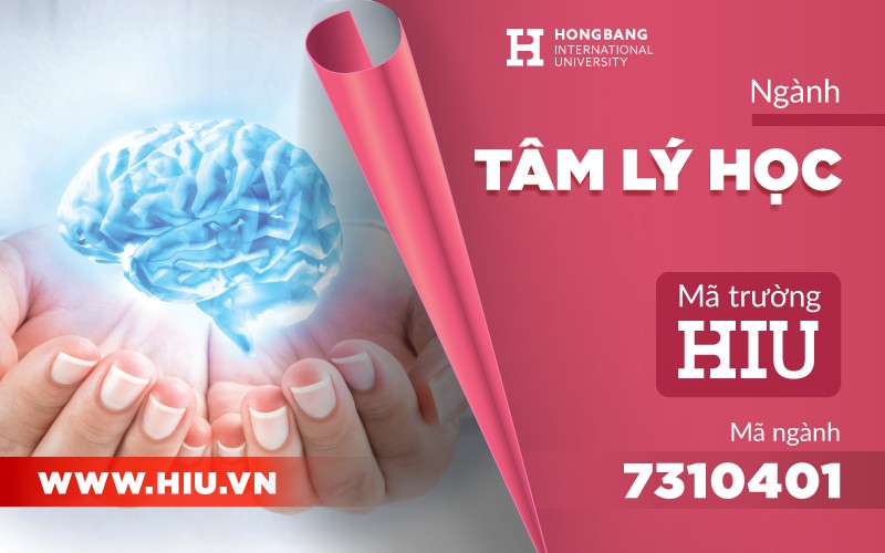 Tâm lý học: Khám phá và phát triển tiềm năng con người - Trường Đại học Quốc tế Hồng Bàng