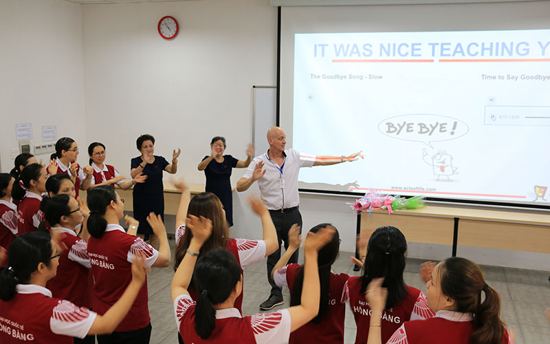 4 ưu điểm nổi trội trong chương trình đào tạo giáo viên tại HIU
