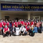 Sinh Viên Xây Dựng Đại Học Quốc Tế Hồng Bàng Chia Sẻ Yêu Thương Giữa Mùa Dịch Covid
