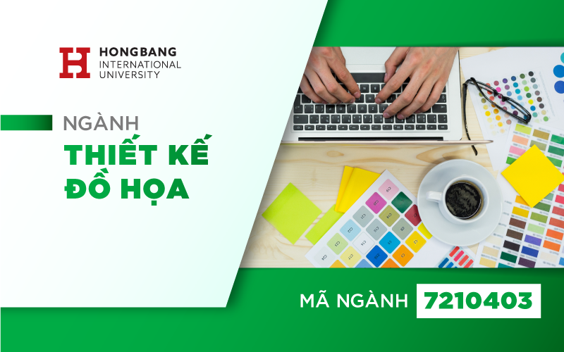 Ngành Thiết kế đồ hoạ