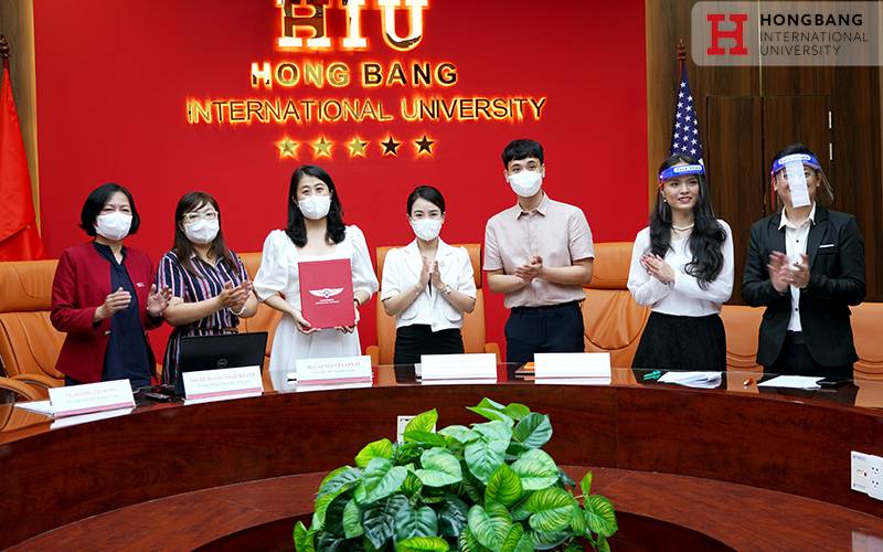 Đại học Quốc tế Hồng Bàng hợp tác toàn diện với Công ty Cổ phần Thế giới Di động