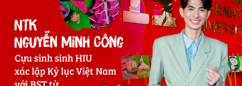 Nhà Thiết kế Nguyễn Minh Công