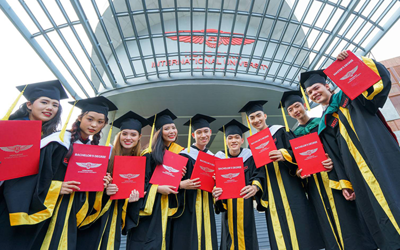 Đại học Quốc tế Hồng Bàng công bố Gói học bổng 36 tỷ đồng