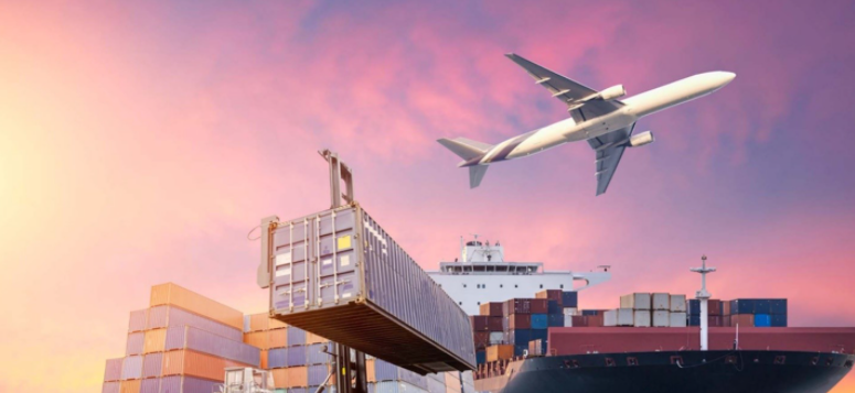 vận chuyển hàng hóa trong Logistics