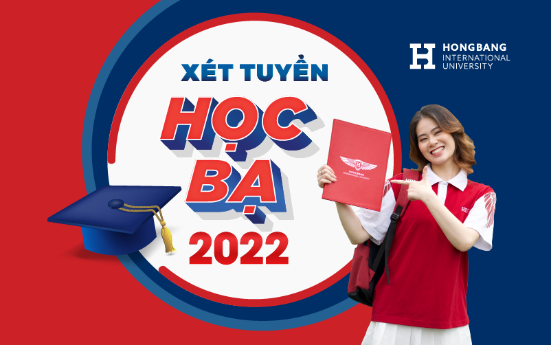 Hướng dẫn cách tính điểm xét học bạ hồng bàng đơn giản và chính xác