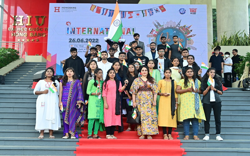 Lễ hội văn hóa quốc tế International Day