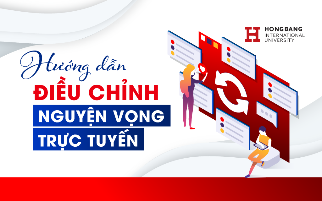 Hướng Dẫn Đăng Ký Nguyện Vọng Trực Tuyến