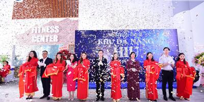 ĐHQT Hồng Bàng Khánh thành HIU Complex và ra mắt Quỹ học bổng HIU Foundation