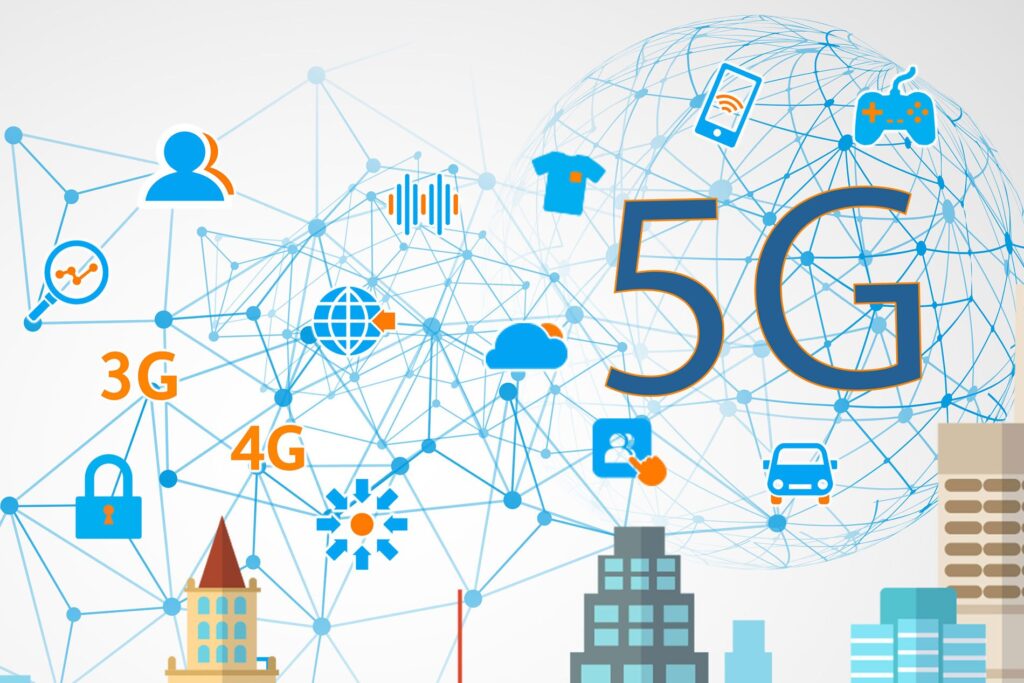 Ý nghĩa của 5G đối với ngành Logistics