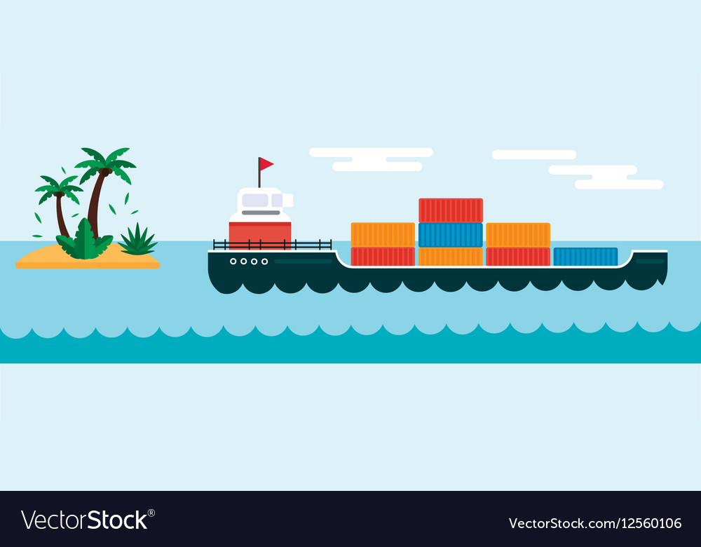 Ocean Freight được hiểu như thế nào?