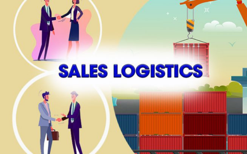 Khái niệm Sale Logistics