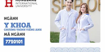 Y khoa chương trình tiếng Anh – Sẵn sàng hội nhập quốc tế