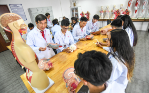 Điểm mới trong tuyển sinh khối ngành Sức khoẻ năm 2023