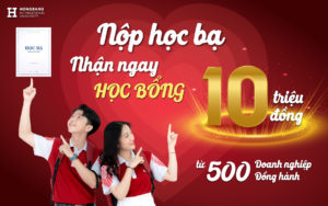 Tân sinh viên 2k5 rinh ngay học bổng 10 triệu – duy nhất trong tháng 3