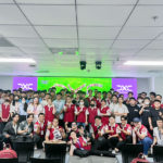 Sinh viên ngành Công nghệ thông tin HIU tham quan trải nghiệm tại DXC Việt Nam
