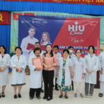 Hành trình HIUCARE tiếp tục cập bến tại THPT Lương Văn Can – TP.HCM