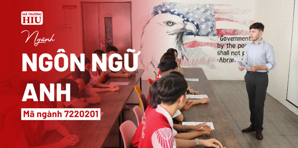Ngành Ngôn Ngữ Anh