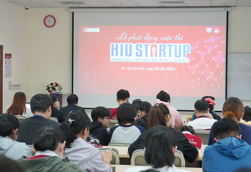 HIU khởi động HIU Startup 2024 và ký kết hợp tác cùng UNESCO -CEP